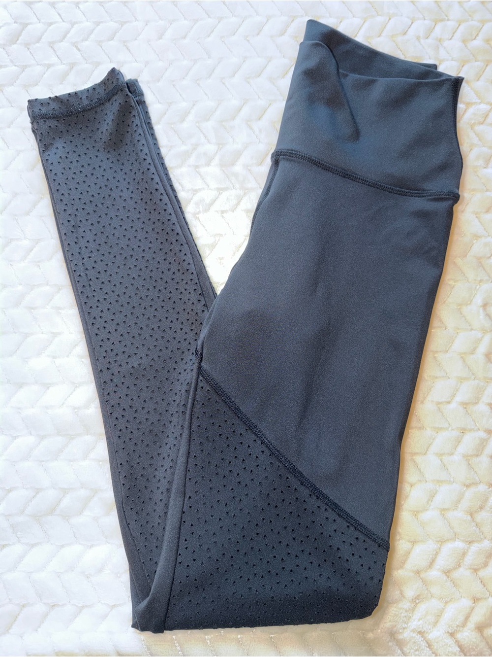 Buffbunny Collection Leggings Inseam 27” Black Size Medium
